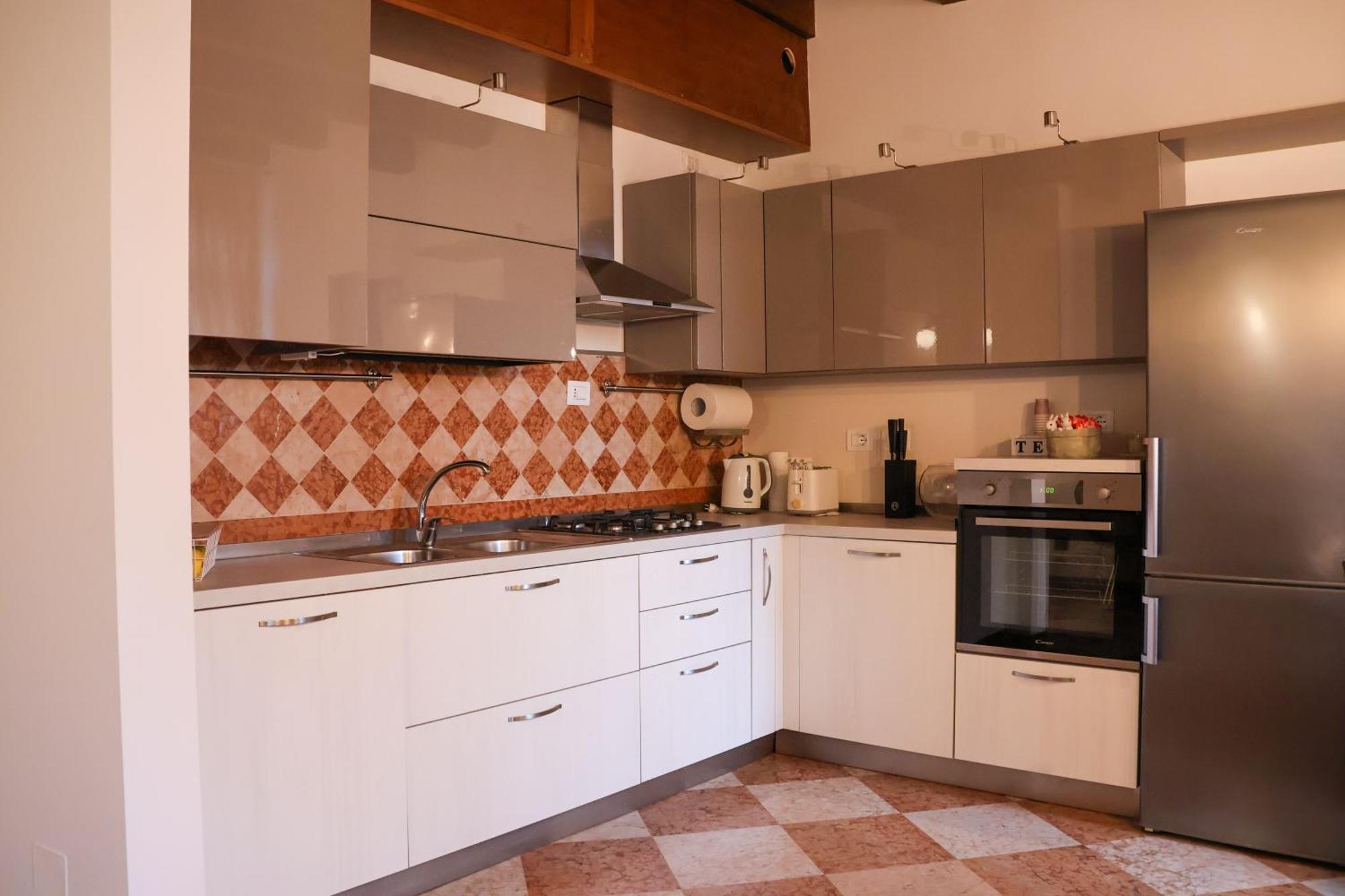 Aurelia Maison Verona Exteriér fotografie